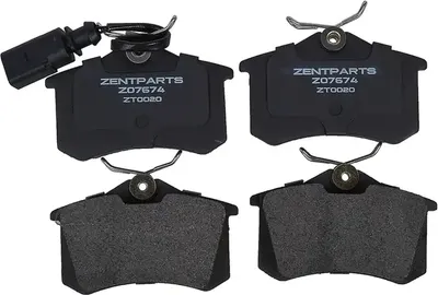 

Тормозные колодки, Z07674