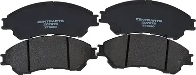 

Тормозные колодки, Z07675