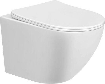 

Унитаз подвесной, Rimless GS-3105