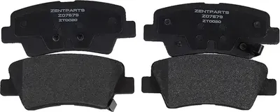 

Тормозные колодки, Z07679