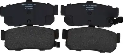 

Тормозные колодки, Z07680