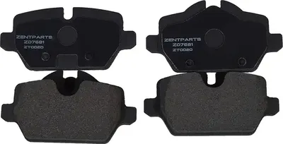 

Тормозные колодки, Z07681