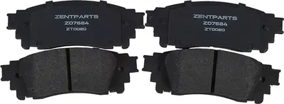 

Тормозные колодки, Z07684