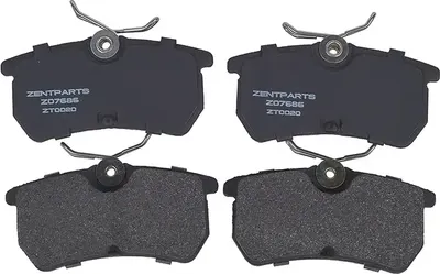 

Тормозные колодки, Z07686