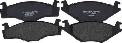 

Тормозные колодки, Z07692