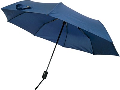 Зонт складной RS (Rain Stop) 3255 (синий) - 