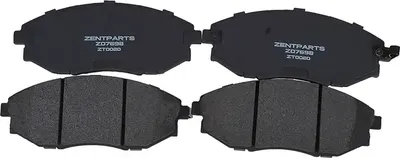 

Тормозные колодки, Z07698