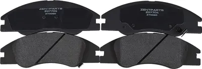 

Тормозные колодки, Z07704