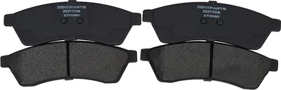 

Тормозные колодки, Z07708