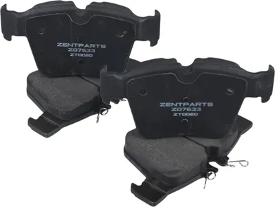 

Тормозные колодки, Z07633