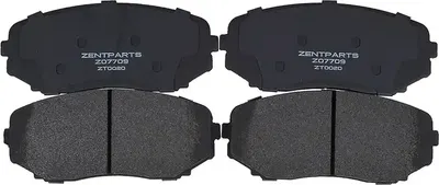 

Тормозные колодки, Z07709