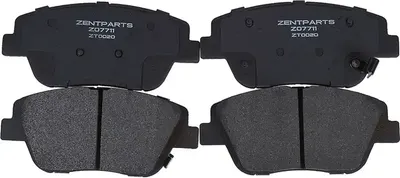 

Тормозные колодки, Z07711