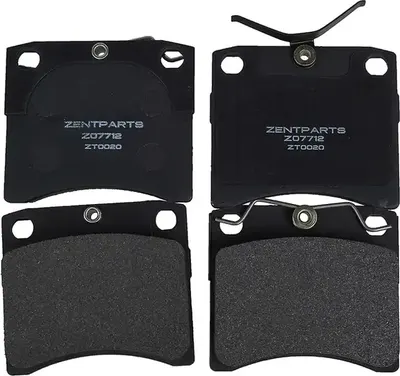 

Тормозные колодки, Z07712