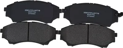 

Тормозные колодки, Z07714