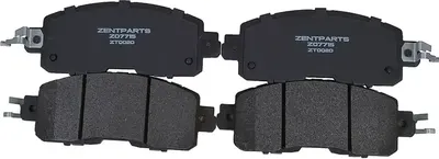 

Тормозные колодки, Z07715