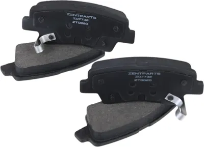 

Тормозные колодки, Z07732