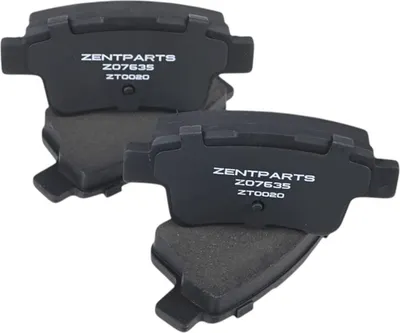 

Тормозные колодки, Z07635