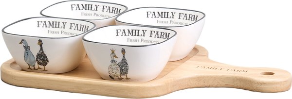 Набор салатников Lefard Family Farm 263-1396