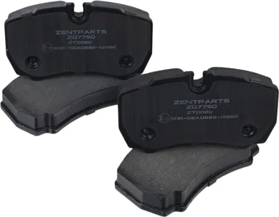 

Тормозные колодки, Z07750