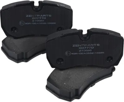 

Тормозные колодки, Z07770