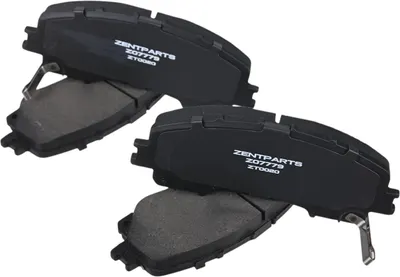 

Тормозные колодки, Z07779