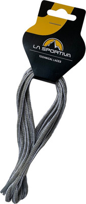 Шнурки для обуви La Sportiva Mountain Running Laces 42 / 39RGR1PS (серый) - 