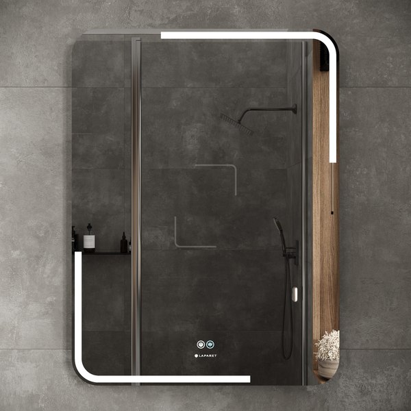 Купить Зеркало Laparet Atlas 60x80  