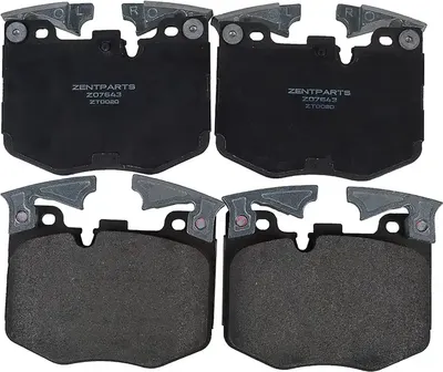 

Тормозные колодки, Z07643