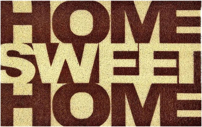 Коврик грязезащитный Dekorelle Lapsha 016 40x60 -