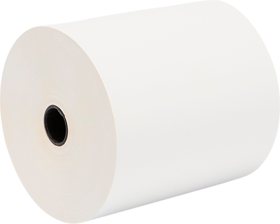 Набор чековых лент No Brand B1-80/70-1-WHT-12 80x70x13 (12 рулонов) - 