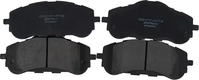 

Тормозные колодки, Z07644