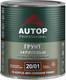Грунтовка автомобильная AUTOP Антикоррозионная акриловая ATP-PR20/01-08/P2  (1кг, черный) - 