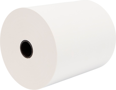 Набор чековых лент No Brand B1-80/60-1-WHT-12 80x60x13 (12 рулонов) - 
