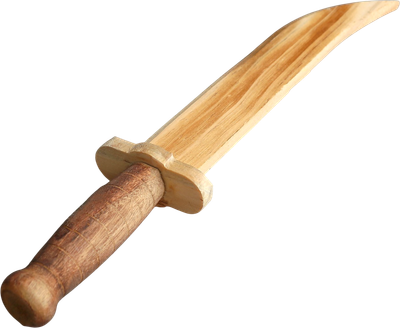 

Нож игрушечный, Кинжал / 4607926