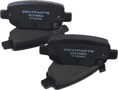 

Тормозные колодки, Z07652