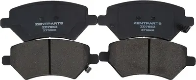 

Тормозные колодки, Z07653