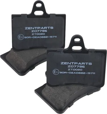 

Тормозные колодки, Z07796