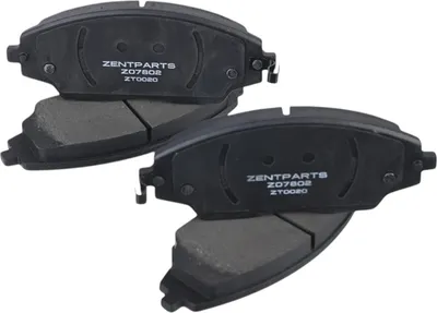 

Тормозные колодки, Z07802