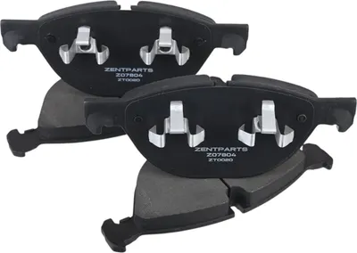 

Тормозные колодки, Z07804