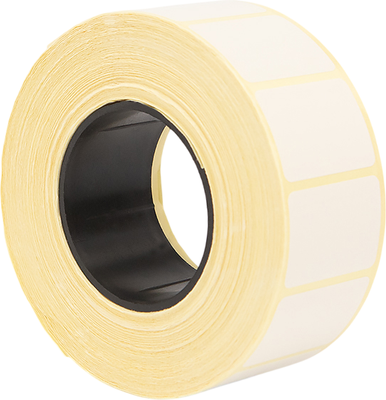 Набор этикеток Huabao Paper Top A5T30-20Y4-1500D (белый) - 