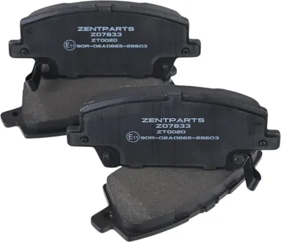 

Тормозные колодки, Z07833