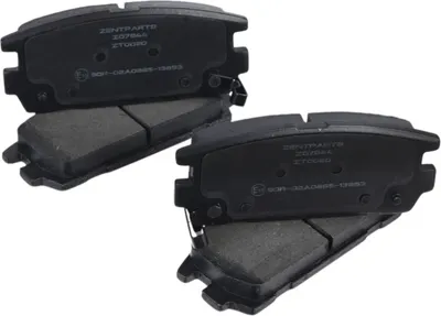 

Тормозные колодки, Z07844