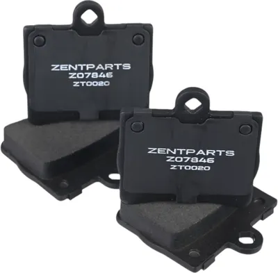 

Тормозные колодки, Z07846