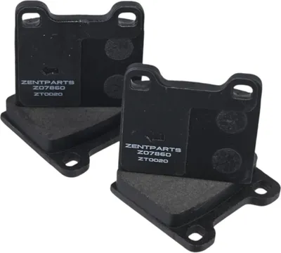 

Тормозные колодки, Z07860