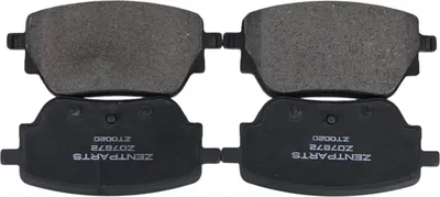 

Тормозные колодки, Z07872