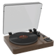 Проигрыватель виниловых пластинок Alive Audio Magna с Bluetooth AA-AMA-01-WD (дерево) - 