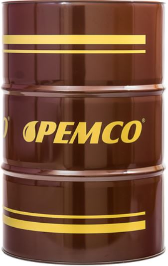 Моторное масло Pemco G-21 Diesel 10W30 CK-4/SN Plus / 58255 (208л)