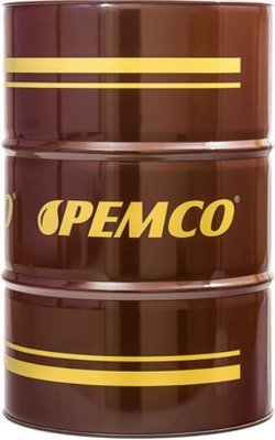 Моторное масло Pemco G-21 Diesel 10W30 CK-4/SN Plus / 58255 (208л) - 