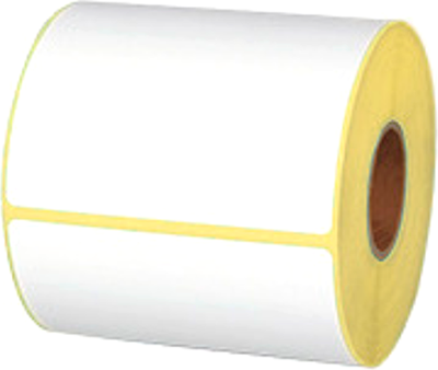Набор этикеток No Brand Eco A5E100-100Y4-500D (белый) - 