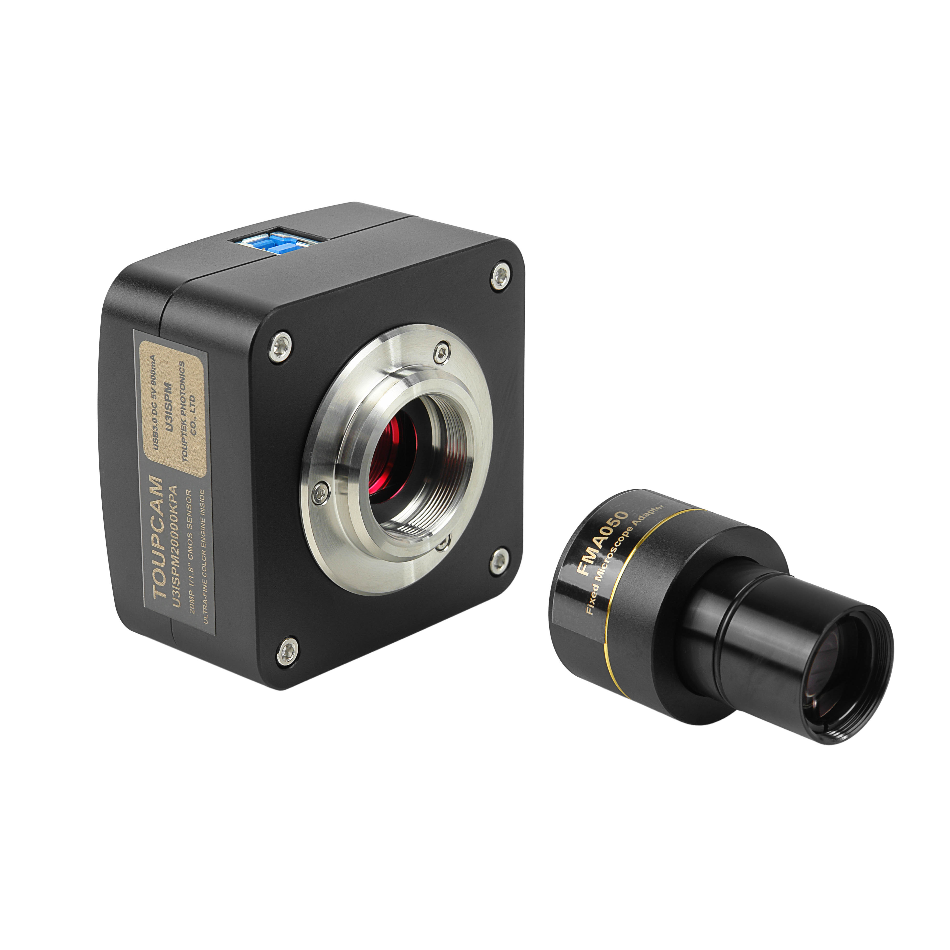 Окуляр ToupCam U3ISPM20000KPA USB3.0 / 32310 — фото 5